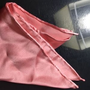 Silk pocket square
